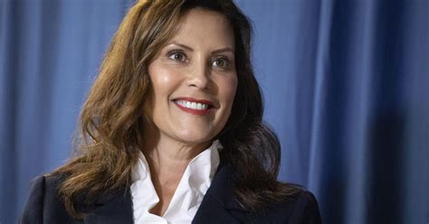 Gov. Gretchen Whitmer signs legislation to ban child marriage in ...