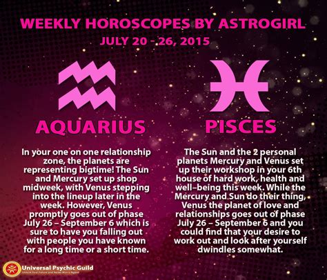 26 Astrology Zone Aquarius July - Astrology News