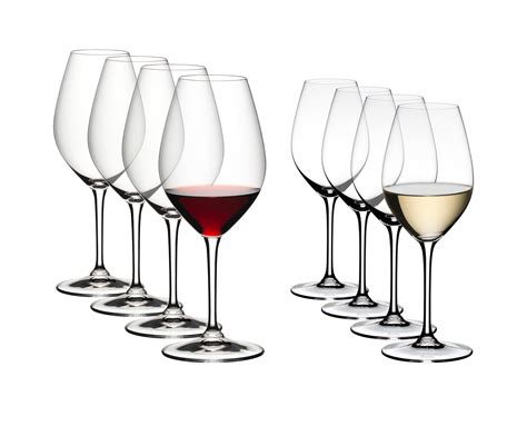 RIEDEL Wine-Friendly Wine Glasses Set & Reviews | AllModern