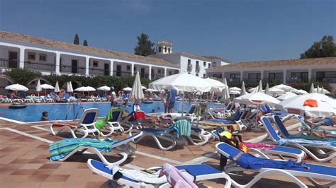 Hotel Cortijo Blanco 08/2016 - prehliadka - YouTube