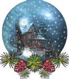 Free Christmas Ornament Graphics - Christmas Ornament Animations - Clipart