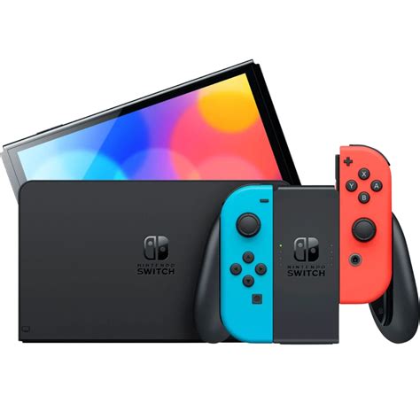 Rent Nintendo Switch (OLED-Model) from $17.90 per month