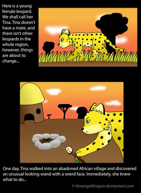 Leopard TF comic 2 by TheAngelDragon on DeviantArt