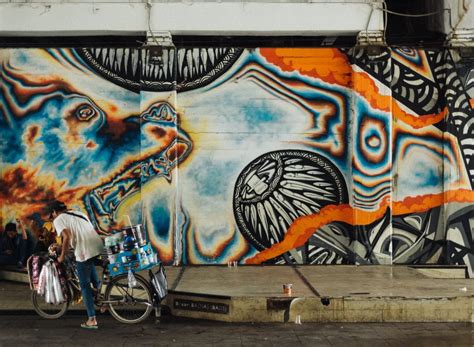 Street Murals: The City’s a Blank Canvas - Manual Jakarta