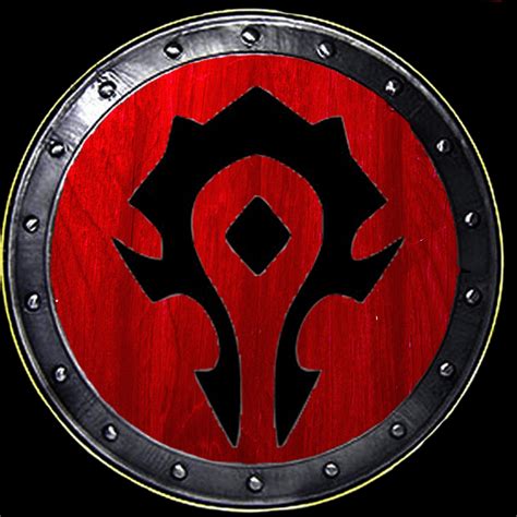 World of Warcraft Horde Logo - LogoDix