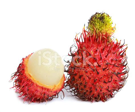 Rambutan (dragon Eye) Fruit Stock Photos - FreeImages.com