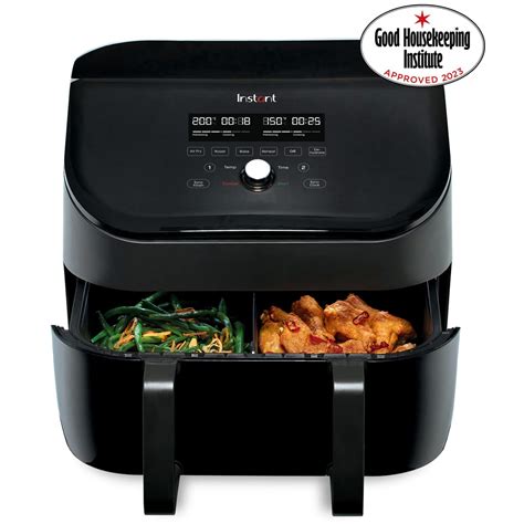 Instant Pot Vortex Plus 6-Quart 6-in-1 Air Fryer Oven With ClearCook ...