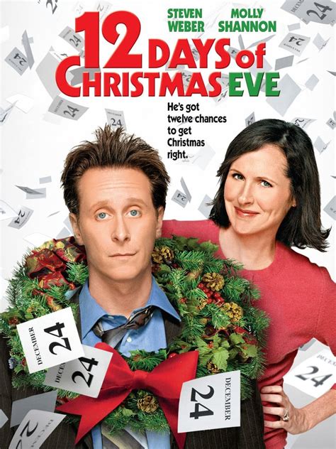 12 Days of Christmas Eve | Christmas Movies on Amazon Prime Video 2018 | POPSUGAR Entertainment ...