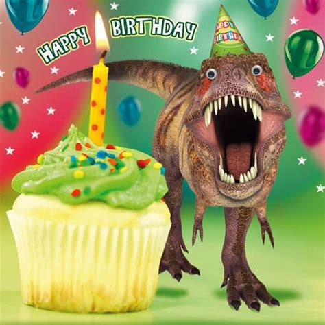 Download Amazing Of Happy Birthday Dinosaur Meme | Dinosaur birthday ...