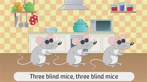 Three blind mice - BBC Teach