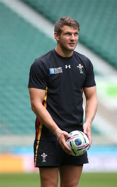 Footy Players: Dan Biggar of Wales