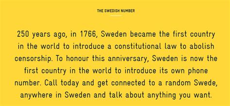 19 Most Interesting Facts About Sweden And What Is Sweden Known For?