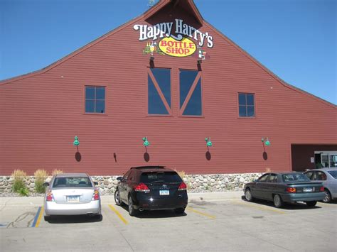 Happy Harry’s Bottle Shop - Beer, Wine & Spirits - Fargo, ND - Reviews ...