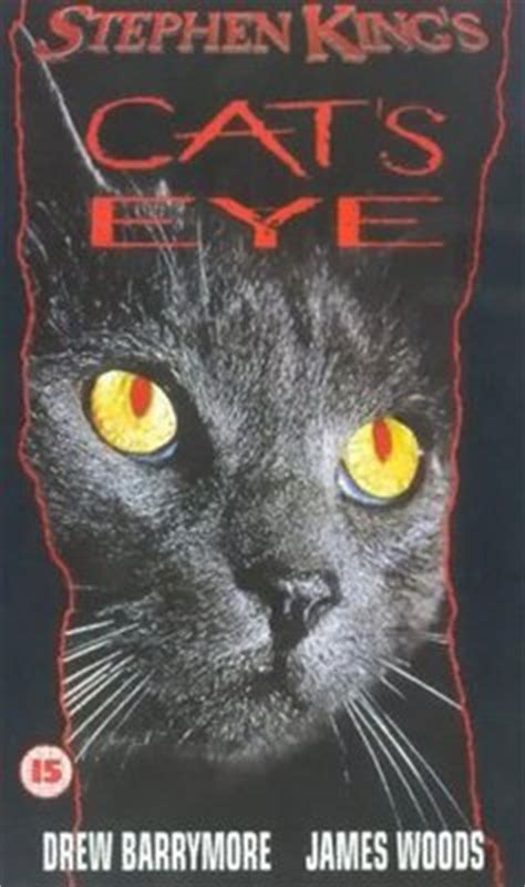 Cat's Eye movie poster (1985) Poster. Buy Cat's Eye movie poster (1985) Posters at IcePoster.com ...