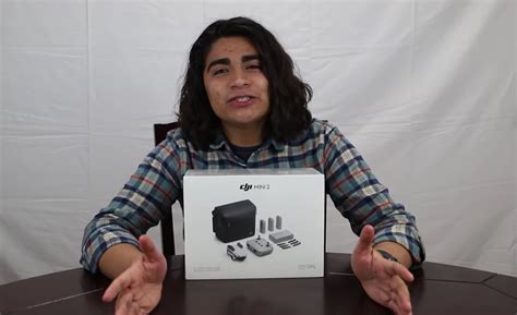 DJI Mini 2 Unboxing Video Hits YouTube. Yes, Another One...