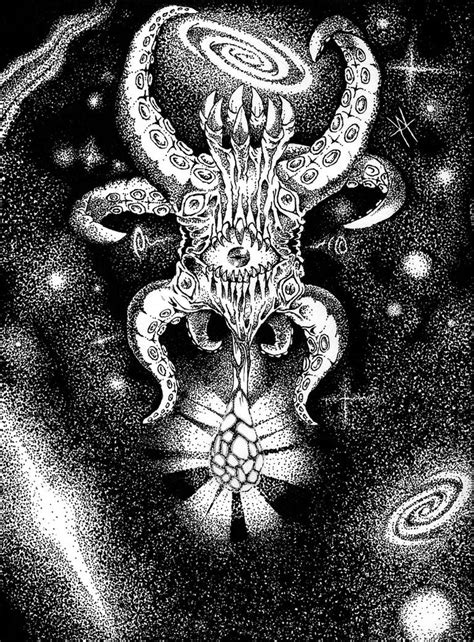 Azathoth by anthonyweber on DeviantArt