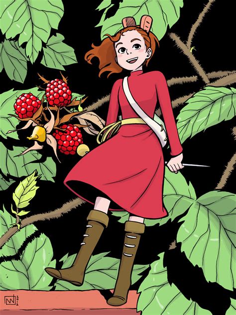 Arrietty by Tallychyck on DeviantArt