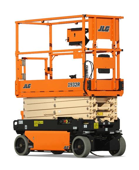 JLG 1932R - Scissor lifts - Construction - Used Equipment