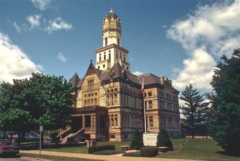 Jersey County Courthouse - Alchetron, the free social encyclopedia