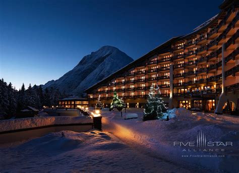 Photo Gallery for Interalpen-Hotel Tyrol in Telfs | Five Star Alliance