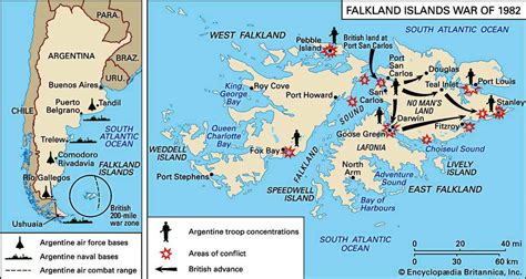 What Was the Falklands War and Who Was Involved?