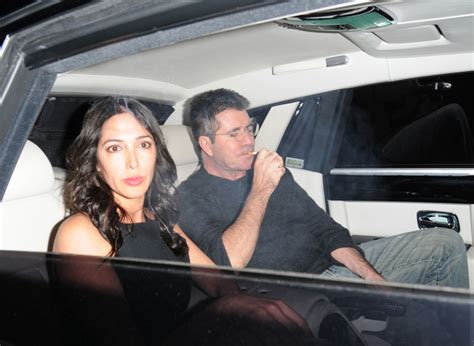 Simon Cowell expecting a child with Lauren Silverman|Lainey Gossip Entertainment Update