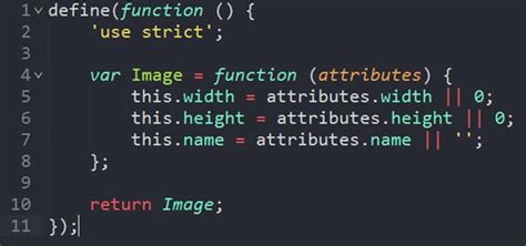 JavaScript Factory Pattern