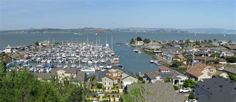 Paradise Cay CA Real Estate | Tiburon California Homes for Sale