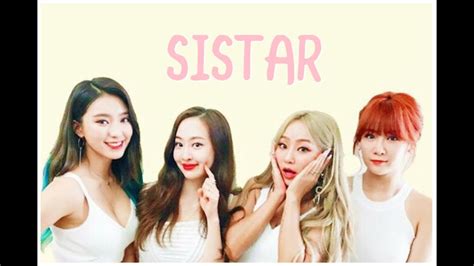 SISTAR MEDLEY SONGS (2010-2017) - YouTube