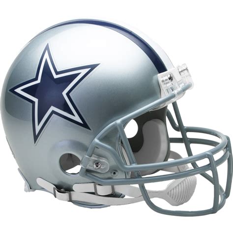 Dallas Cowboys Authentic VSR4 | Authentic Full Size | NFL | Collectibles | Open Catalogue | Riddell