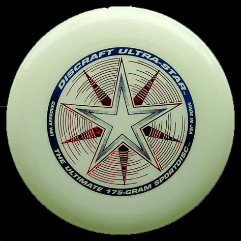 Glow in the dark frisbee | Ultimate frisbee disc, Frisbee disc, Ultimate frisbee