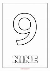 9 Birthday Coloring Pages For Kids sketch template