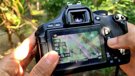 canon 600d video test | canon 600d photography | canon 600d video settings bangla - YouTube