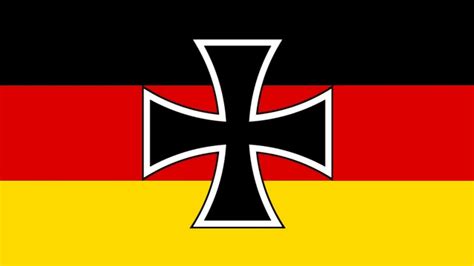 Historical Flags of Germany - YouTube