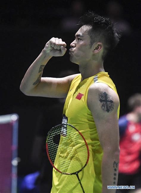 Chinese shuttler Lin Dan announces retirement - China.org.cn