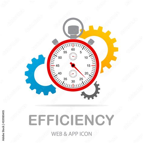 Efficiency Symbol