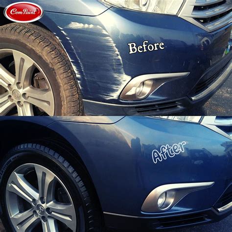 How To Apply Touch-up Spray Paint Professionally On Your Car?