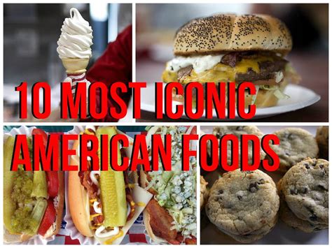 The 10 most American foods - pennlive.com