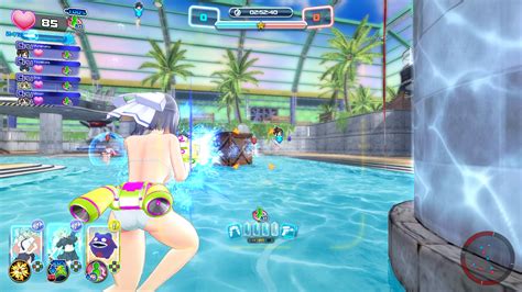 SENRAN KAGURA Peach Beach Splash Review – Capsule Computers