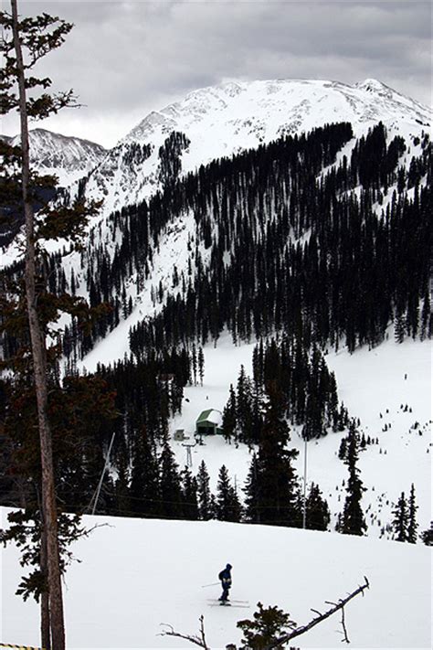 Traveling Boy: Ringo Boitano: Taos Ski Valley - Skiing With the Mayor King