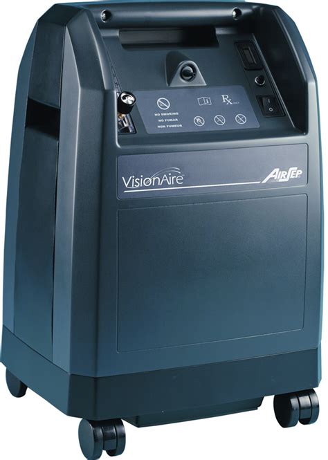 VisionAire 5 Home Oxygen Concentrator | AirSep VisionAire Oxygen Concentrator - VisionAire 5 ...