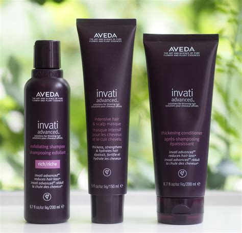 Aveda Invati Advanced Review | British Beauty Blogger