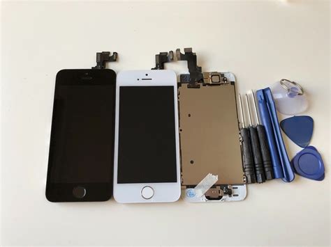 For FULL iPhone SE LCD Digitizer Replacement Screen OEM A1723 A1662 UK | eBay