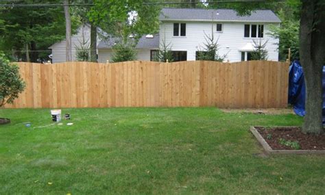 Red Cedar Fence Stain • Fence Ideas Site