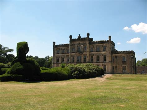 Elvaston Castle, Derbyshire, England | Flickr - Photo Sharing!