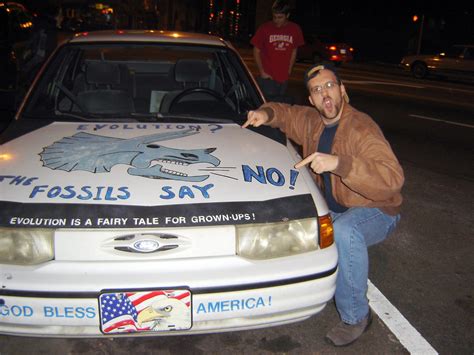 Louis with car | Amy Watts | Flickr