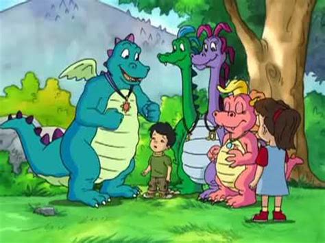 PBS Kids Next: Dragon Tales (2009-2010) - YouTube