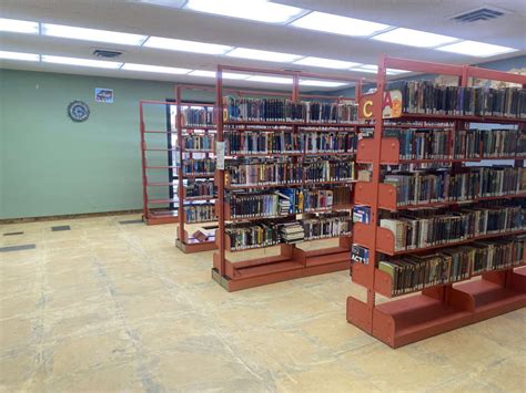 Boone County Library Renovations - 94.9FM & KHOZ AM900