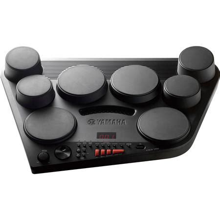 Yamaha DD-75 8-Pad Portable Digital Drum Set - Adorama