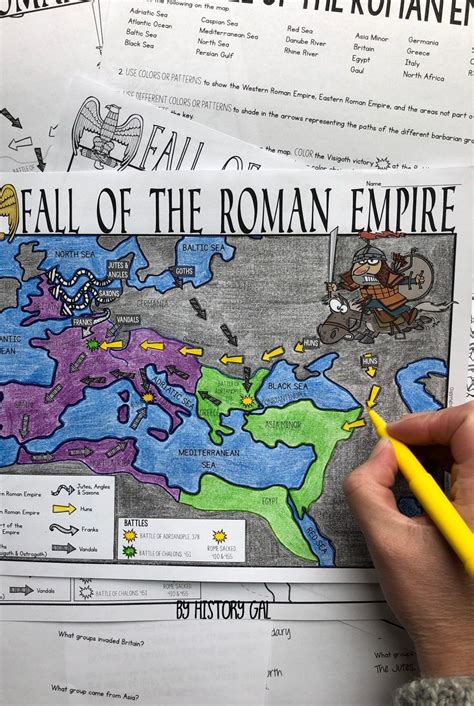 Ancient rome test 9th grade | educationmaterial